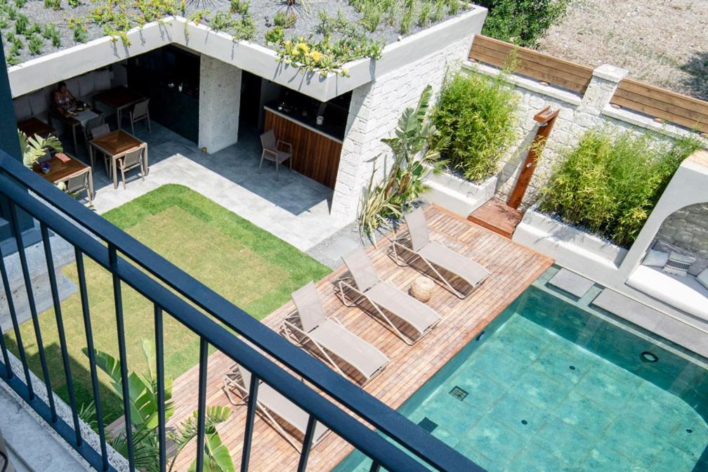 Derin Alacati (Adults Only) Exterior foto