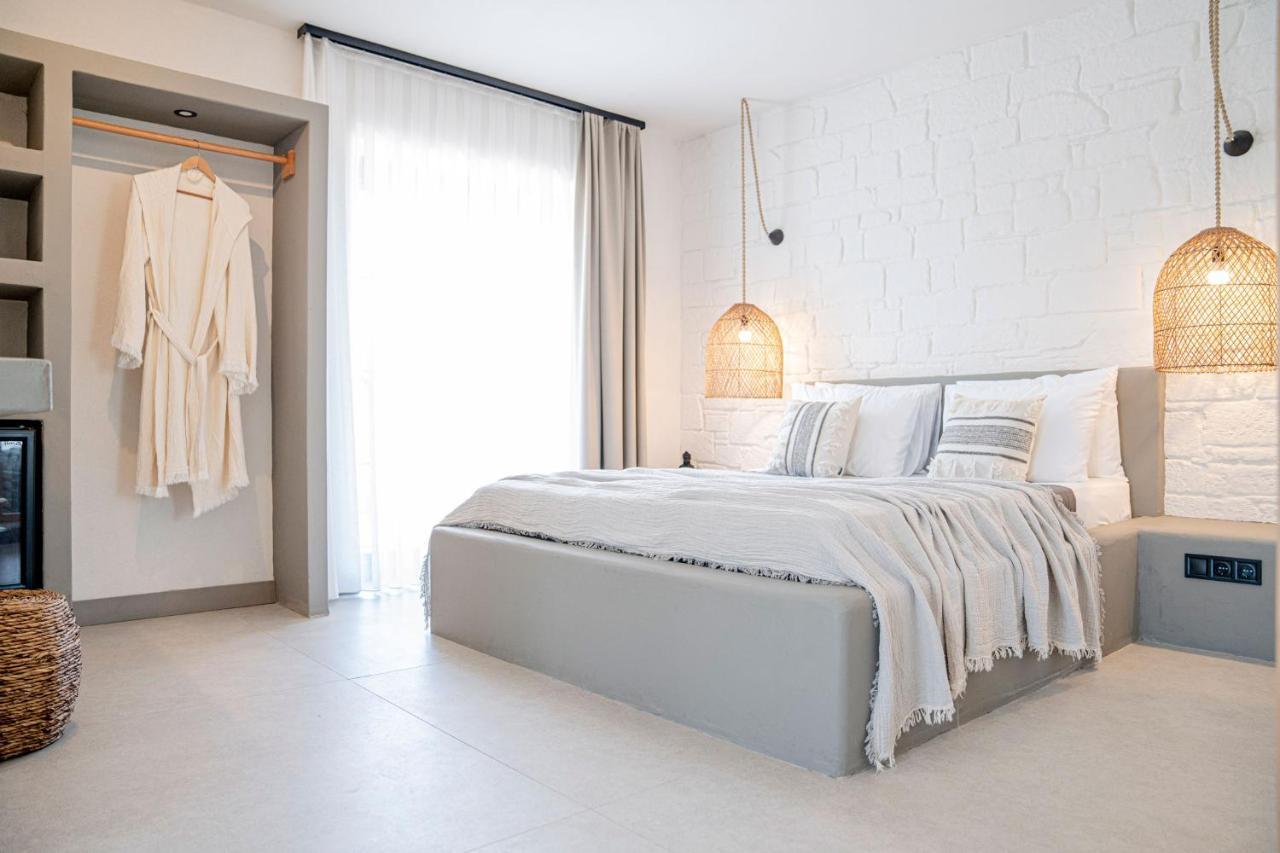 Derin Alacati (Adults Only) Exterior foto